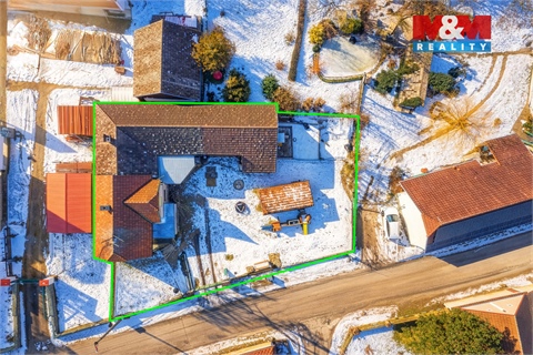 Prodej rodinného domu, 60 m² - 10