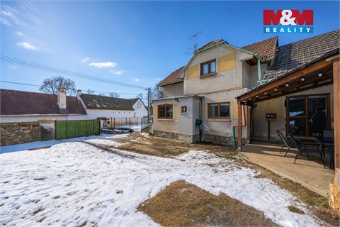 Prodej rodinného domu, 60 m² 18