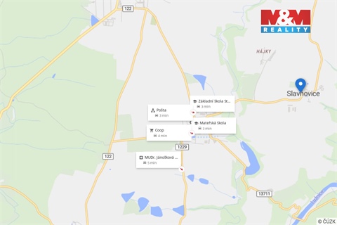 Prodej rodinného domu, 60 m² - 0