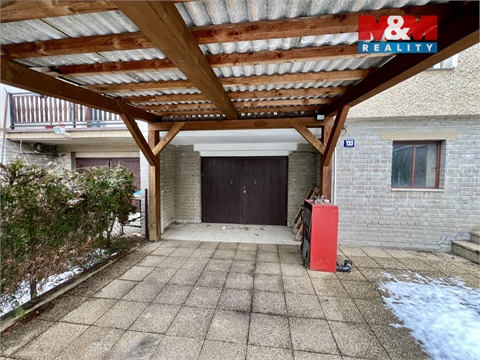 Pronájem rodinného domu, 102 m² 14