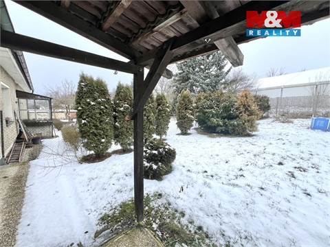 Pronájem rodinného domu, 102 m² - 18