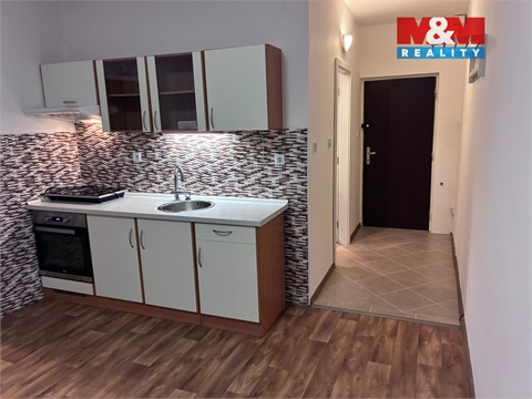 Pronájem bytu 1+1, 43 m² 4