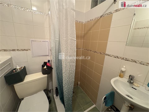 Pronájem bytu 1+1, 32 m² 2