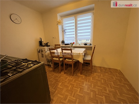 Pronájem bytu 1+1, 32 m² - 0