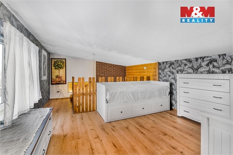 Prodej chaty / chapuly, 40 m² 6