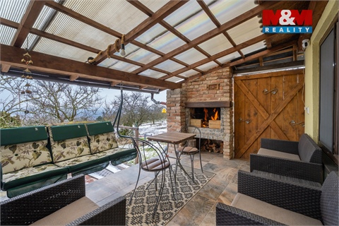 Prodej chaty / chapuly, 40 m² 4