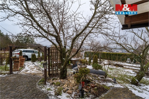 Prodej chaty / chapuly, 40 m² - 12
