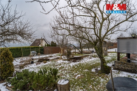 Prodej chaty / chapuly, 40 m² - 14