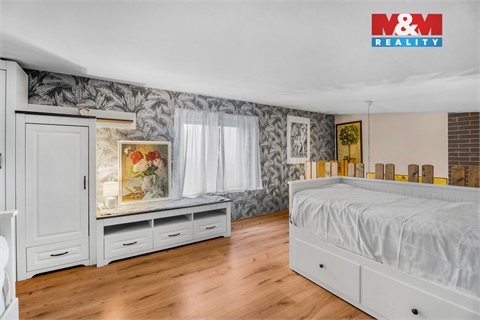 Prodej chaty / chapuly, 40 m² 2