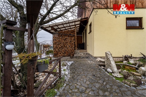 Prodej chaty / chapuly, 40 m² 12