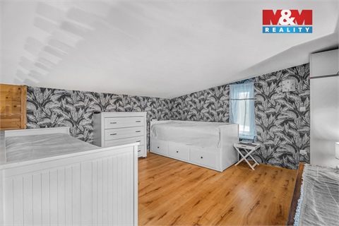 Prodej chaty / chapuly, 40 m² - 6