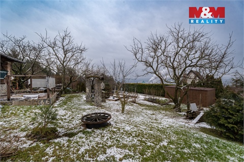 Prodej chaty / chapuly, 40 m² - 16