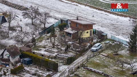 Prodej chaty / chapuly, 40 m² - 20