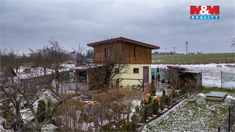 Prodej chaty / chapuly, 40 m² - 2