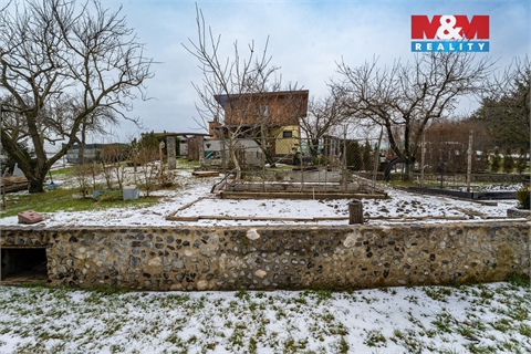 Prodej chaty / chapuly, 40 m² 16