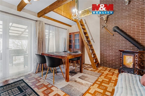 Prodej chaty / chapuly, 40 m² 0