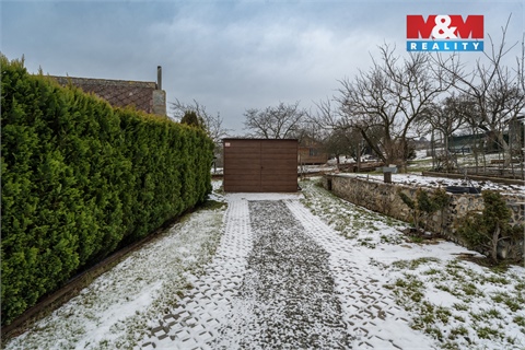 Prodej chaty / chapuly, 40 m² 14