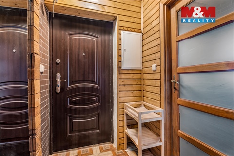 Prodej chaty / chapuly, 40 m² 10