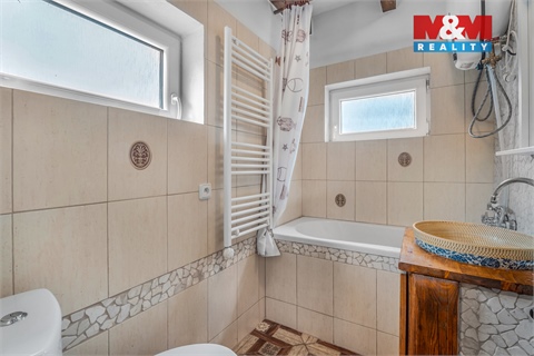 Prodej chaty / chapuly, 40 m² - 8