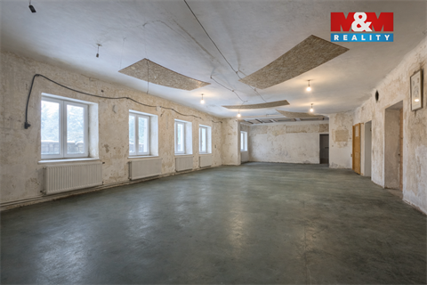 Prodej rodinného domu, 570 m² - 14