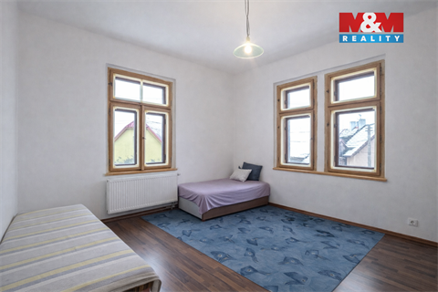 Prodej rodinného domu, 570 m² - 24