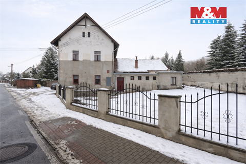 Prodej rodinného domu, 570 m² - 2