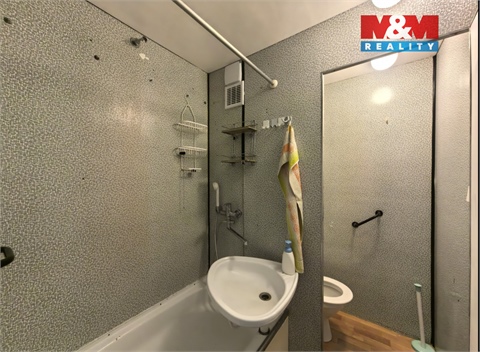 Pronájem bytu 1+1, 34 m² - 4