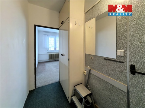Pronájem bytu 1+1, 34 m² 6