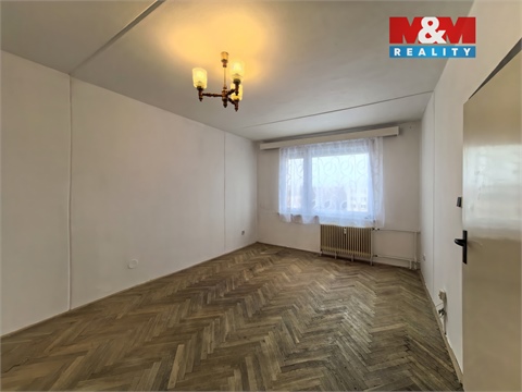 Pronájem bytu 1+1, 34 m² - 2