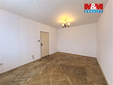 Pronájem bytu 1+1, 34 m² 4