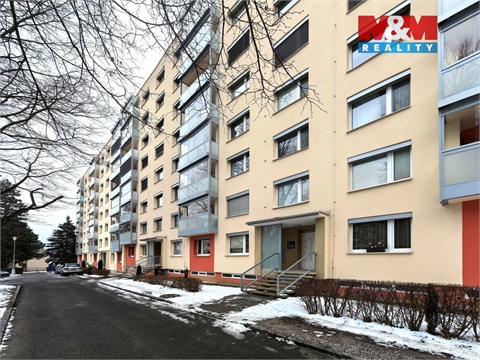 Pronájem bytu 1+1, 34 m² - 6