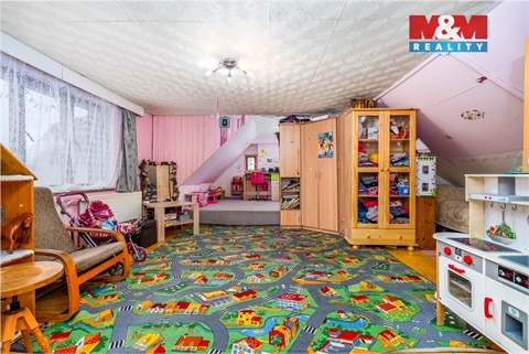 Prodej rodinného domu, 166 m² - 4