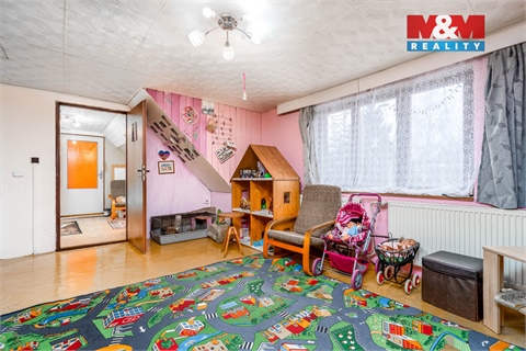 Prodej rodinného domu, 166 m² - 12