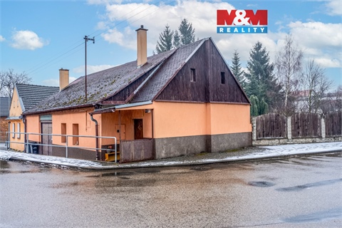 Prodej rodinného domu, 166 m² 0