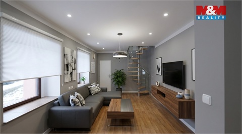 Prodej rodinného domu, 166 m² 2