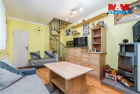 Prodej rodinného domu, 166 m² - 0