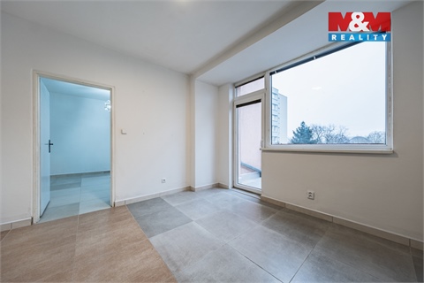 Prodej bytu 1+1, 39 m² - 0