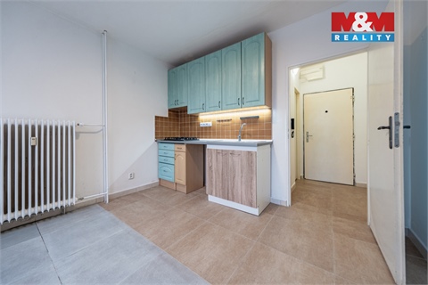 Prodej bytu 1+1, 39 m² 6