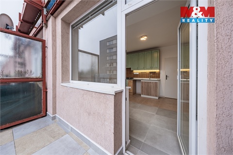 Prodej bytu 1+1, 39 m² - 8