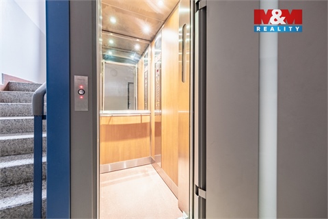 Prodej bytu 1+1, 39 m² - 10