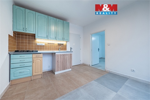 Prodej bytu 1+1, 39 m² 0