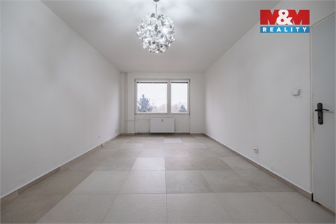 Prodej bytu 1+1, 39 m² - 4