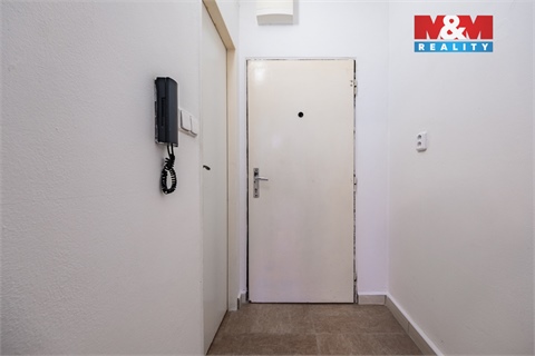 Prodej bytu 1+1, 39 m² - 6