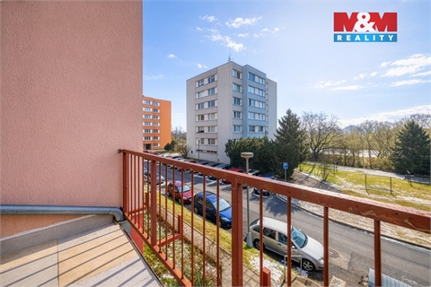 Prodej bytu 1+1, 39 m² 10