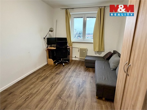 Pronájem bytu 3kk, 64 m² - 6