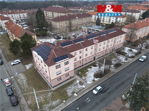 Pronájem bytu 3kk, 64 m² 0