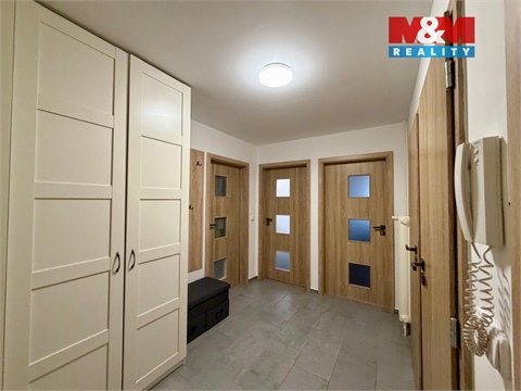 Pronájem bytu 3kk, 64 m² - 2