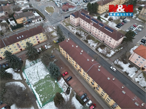 Pronájem bytu 3kk, 64 m² - 8