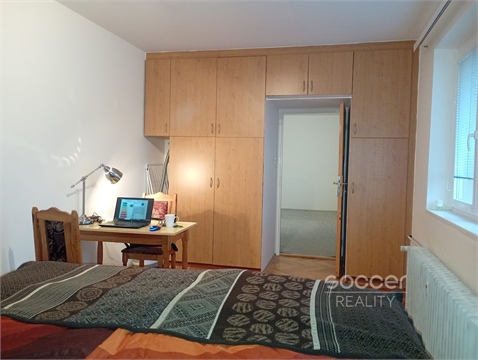 Pronájem bytu 2+1, 55 m² 0