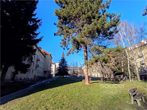 Pronájem bytu 2+1, 55 m² - 2